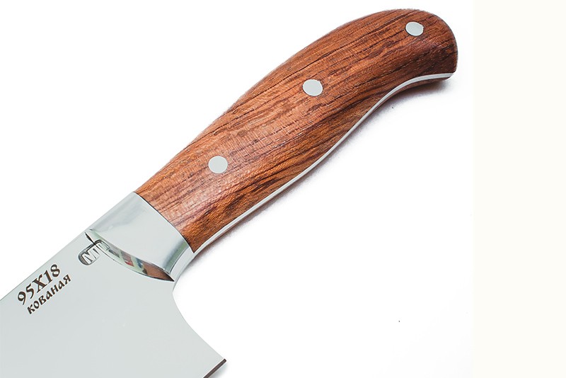 Рукоятка для кухонного ножа