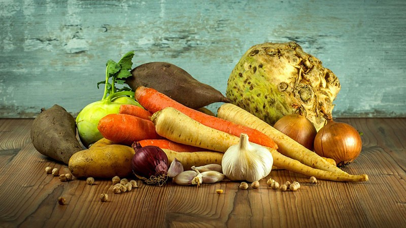 Лучшие места для хранения овощей на кухне и оптимальные условия для них