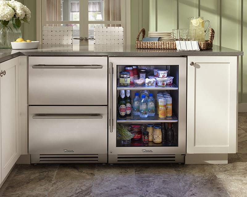 Холодильник Для Встроенной Кухни