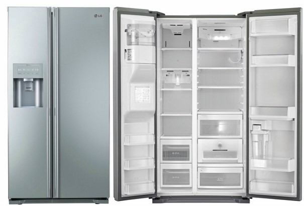 Холодильник LG GR P247PGMK