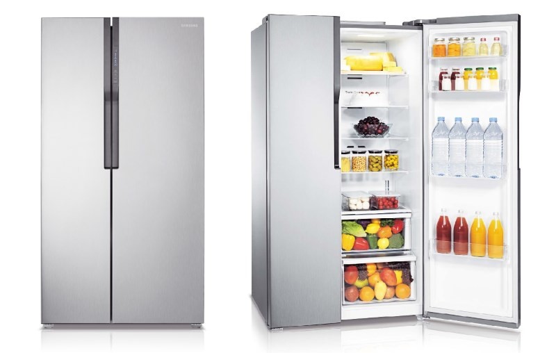 Холодильник Samsung RS552 NRUASL