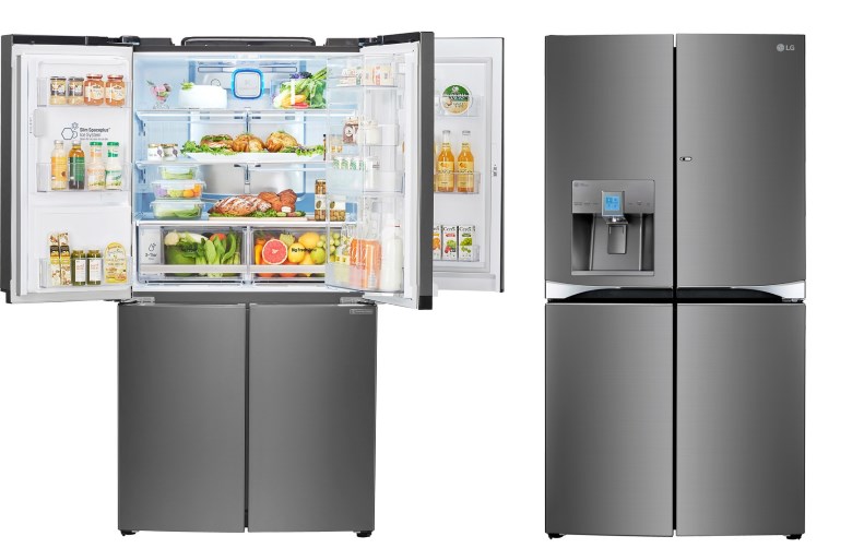 Холодильник LG GR-Y31FWASB