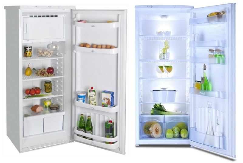 Холодильники с одной камерой Nord