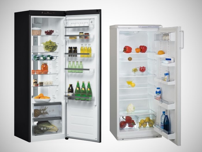 Холодильники без морозилки