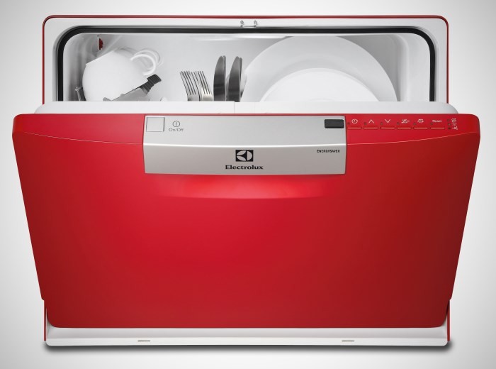 Посудомоечная машина Electrolux