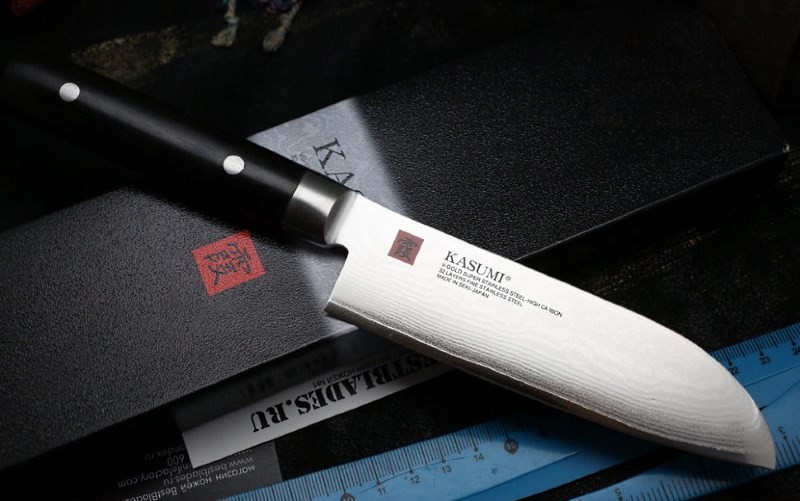 нож фирмы kasumi