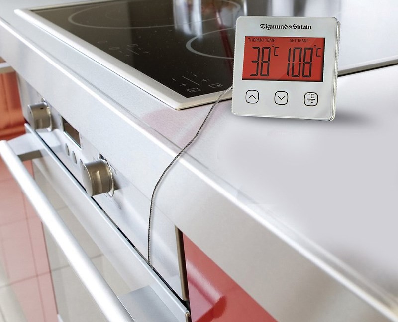 Кухонный термометр для духовки