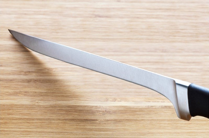 Немецкий филейный кухонный нож