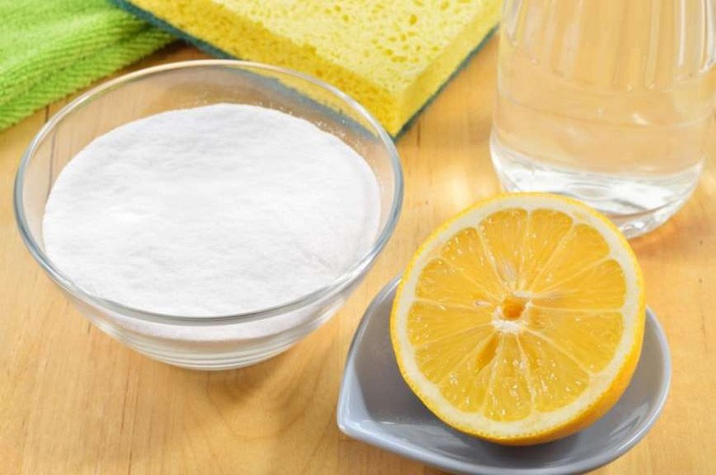 Лимон и лимонная кислота для чистки нагара