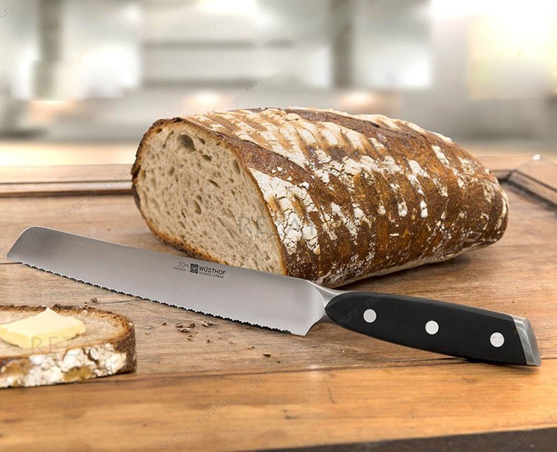 Нож для резки хлеба